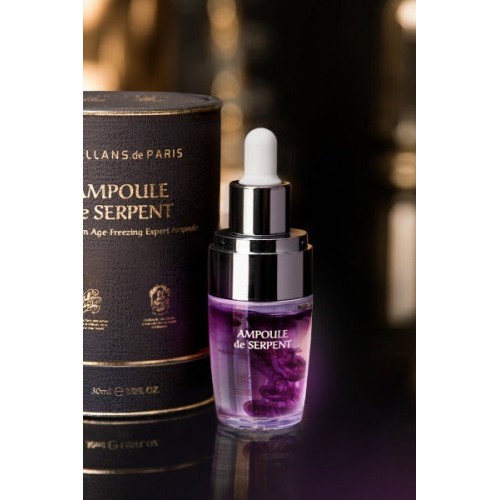 AMPOULE de SERPENT 30ml