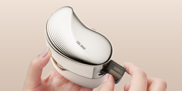 Introducing the L&L Skin - KUMI Smart Electric Detangling Brush Hair And Scalp Massager